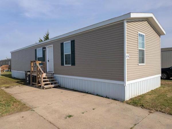 Photo 2 of 2 of home located at 1010 Reservation Rd # E16 Hays, KS 67601