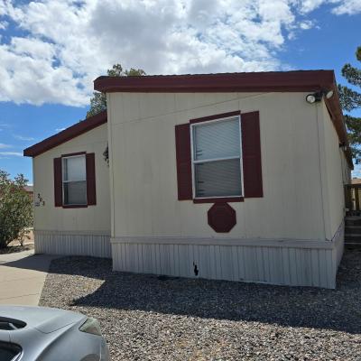 Mobile Home at 12400 Rojas Drive #203 El Paso, TX 79928