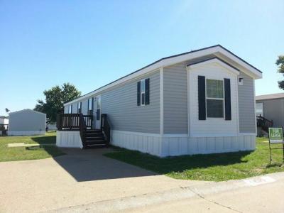 Mobile Home at 92 Ponderosa Trail North Belleville, MI 48111