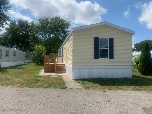 Photo 1 of 2 of home located at 1001 Mayflower Road #244 South Bend, IN 46619