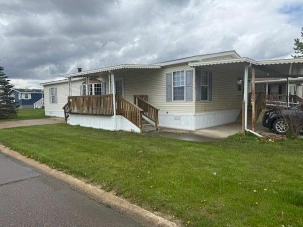 1992 Patriot Homes Limited Community Mobile Home