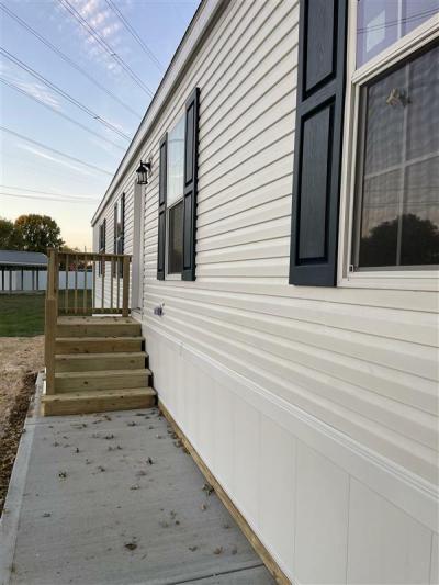 Mobile Home at 4102 Hickory Circle Lot 143 Indianapolis, IN 46203