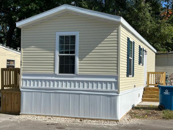 2022 Champion Fortune Gold Star II Mobile Home