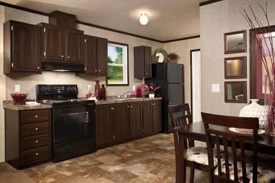 Mobile Home at 17032 Sleepy Hollow Blvd. Lot 93 Holly, MI 48442