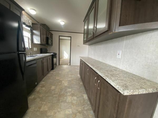 Photo 1 of 2 of home located at 29795 Rousseau Lot 485 Novi, MI 48377