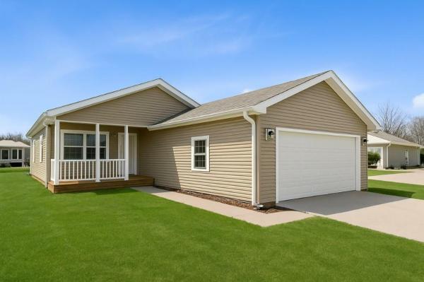 2025 Champion Homes Midwest Mobile Home For Sale
