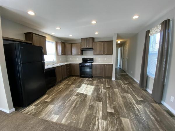 Photo 1 of 2 of home located at 29914 Boileau Lot 381 Novi, MI 48377