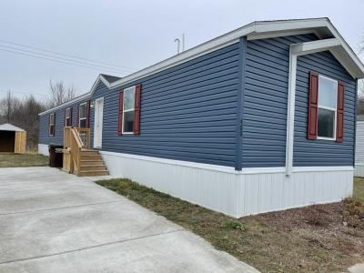 Mobile Home at 400 Rustic Lane North Belleville, MI 48111