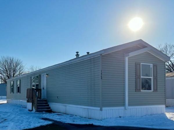 Photo 1 of 2 of home located at 1469 Cobblestone Circle S Lot 1469Cs Mishawaka, IN 46544