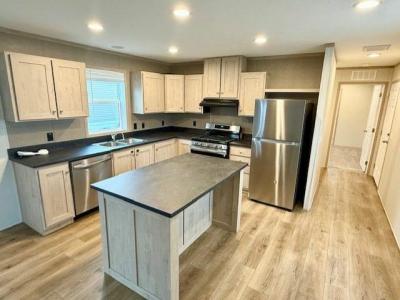 Mobile Home at 1641 Fernlake Dr. Lot 1641Fl Mishawaka, IN 46544