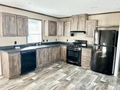 Mobile Home at 1527 Fallcreek Dr. Lot 1527Fc Mishawaka, IN 46544
