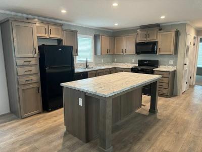 Mobile Home at 46377 La Crosse, Site #714 Macomb, MI 48044