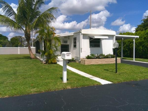 1974 MERC Mobile Home For Sale