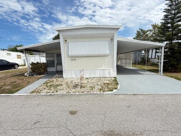 1968  Mobile Home For Sale