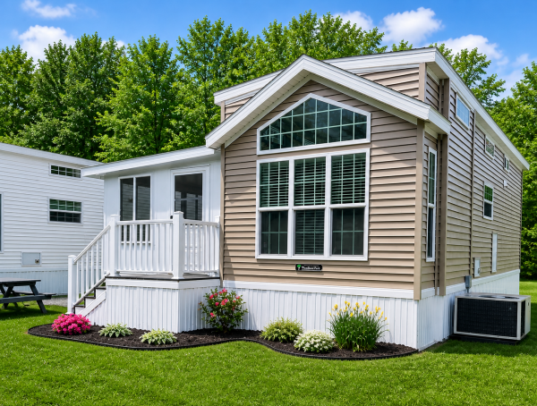 2023 Woodland Park Mobile Home For Sale