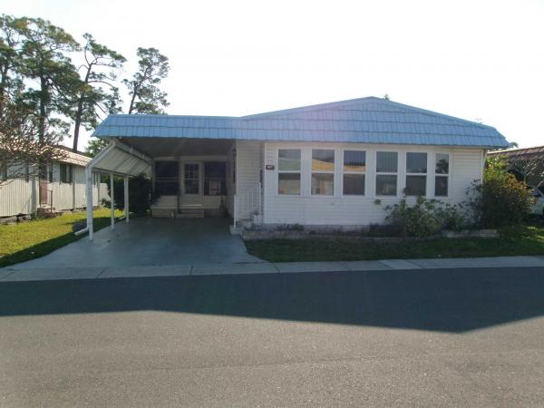 1984 PALM Mobile Home For Sale