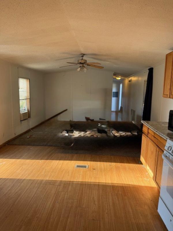 1995 Patriot Homes Mobile Home