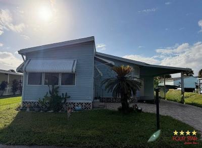 Mobile Home at 1726 Conifer Ave Kissimmee, FL 34759