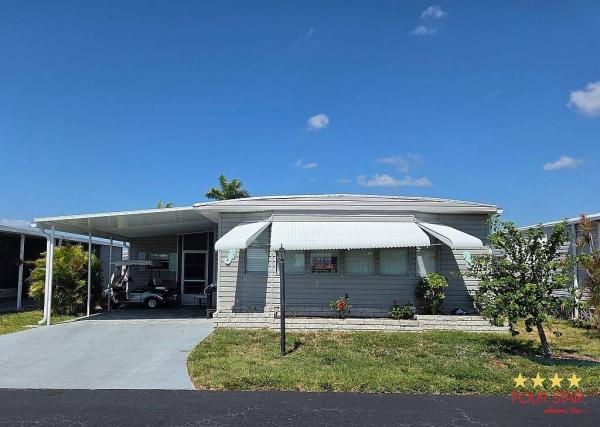 1981 SUNC Mobile Home For Sale