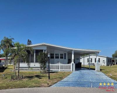 Mobile Home at 4733 13th St. E. Bradenton, FL 34203