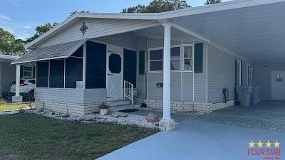Mobile Home at 1405 82nd Ave Vero Beach, FL 32966