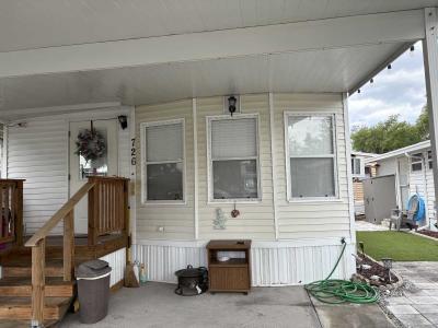 Photo 2 of 17 of home located at 8225 Arevee Dr.  #726 New Port Richey, FL 34653