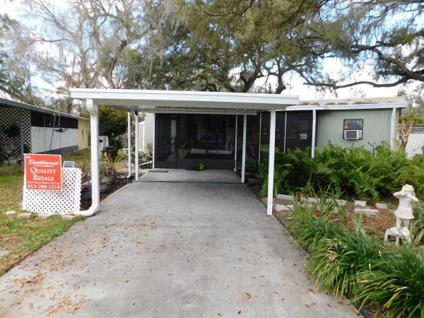 1989 Skyline Mobile Home For Sale