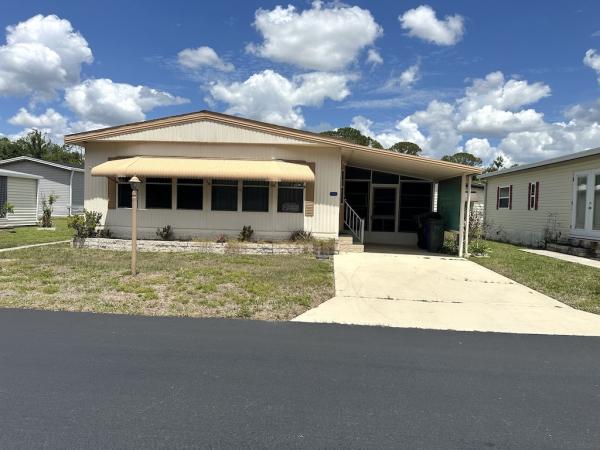 1981 GULF Mobile Home For Sale