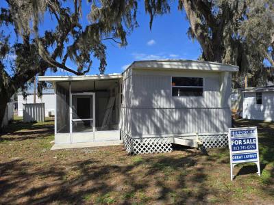 Mobile Home at 6709 Jed Dr. Riverview, FL 33578