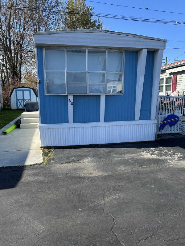 Bendix Mobile Home