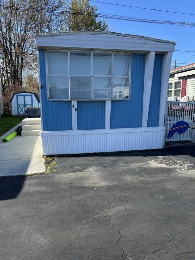 Mobile Home at 3473 South Park A8 Blasdell, NY 14219