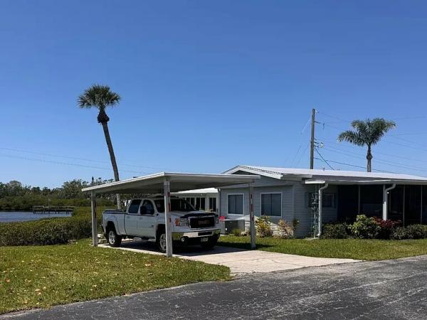 CHAM Mobile Home For Sale