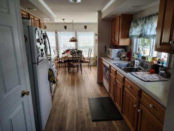 2001 Virginia Pondersosa Mobile Home