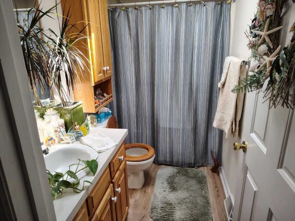 2001 Virginia Pondersosa Mobile Home