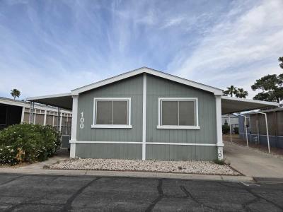 Mobile Home at 5303 E. Cabana Las Vegas, NV 89122