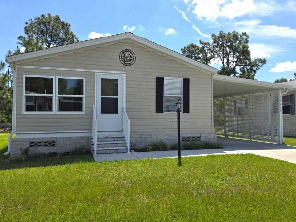 2018 Nobility Sunflower Mobile Home