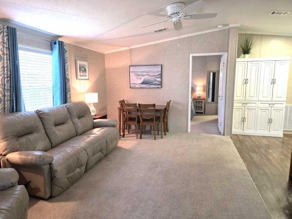 2018 Nobility Sunflower Mobile Home