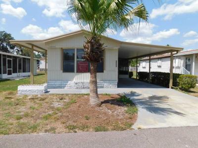 Mobile Home at 38409 Spreading Oaks Blvd. Zephyrhills, FL 33541