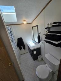 2002 Skyline Forest Brook Supreme Mobile Home