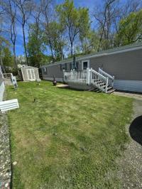 2002 Skyline Forest Brook Supreme Mobile Home