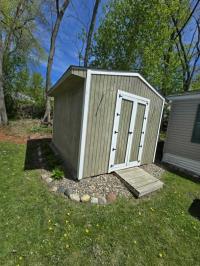 2002 Skyline Forest Brook Supreme Mobile Home