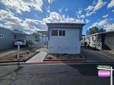 Mobile Home at 2301 Oddie Blvd #95 Reno, NV 89512