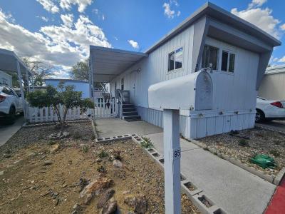 Photo 2 of 27 of home located at 2301 Oddie Blvd #95 Reno, NV 89512