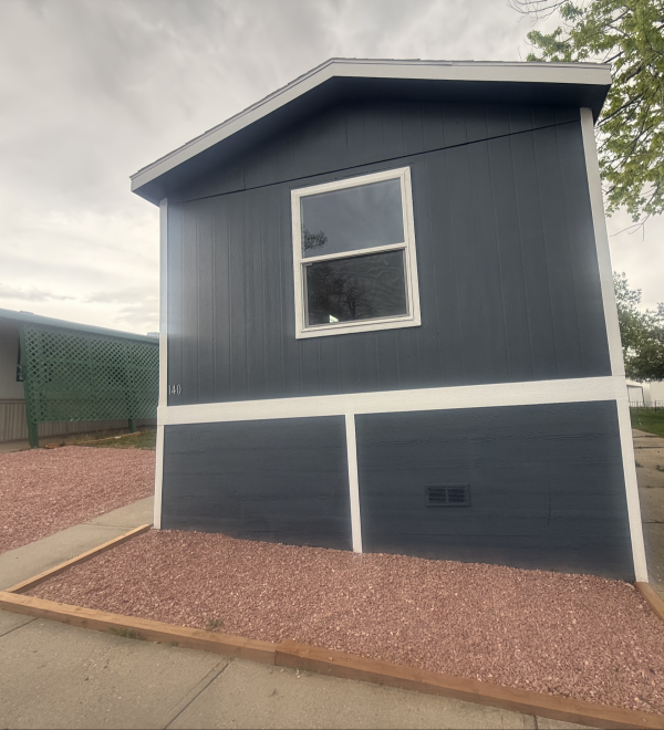 Champion Manufactured Home