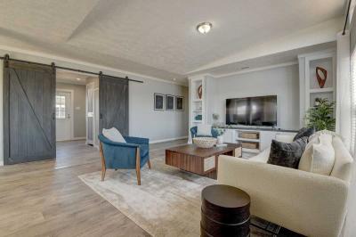 Photo 5 of 17 of home located at 1624 American Drive Cleburne, TX 76033
