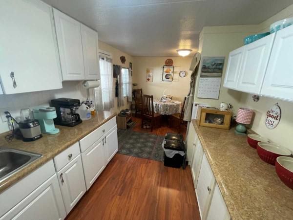 1973 MOHA Mobile Home