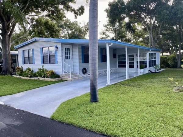 1984 AGE 45+ PARK Mobile Home For Sale