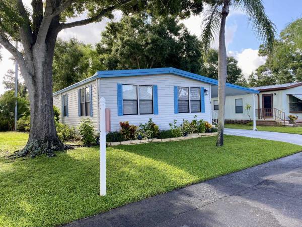 1984 AGE 45+ PARK Mobile Home For Sale