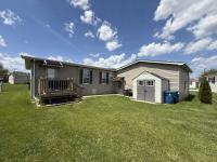 2001 SHAMROCK CUSTOM ORDER Manufactured Home