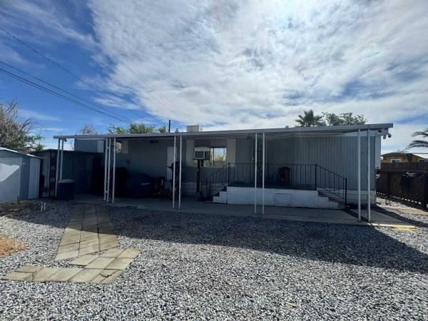 1969 Star Mobile Home
